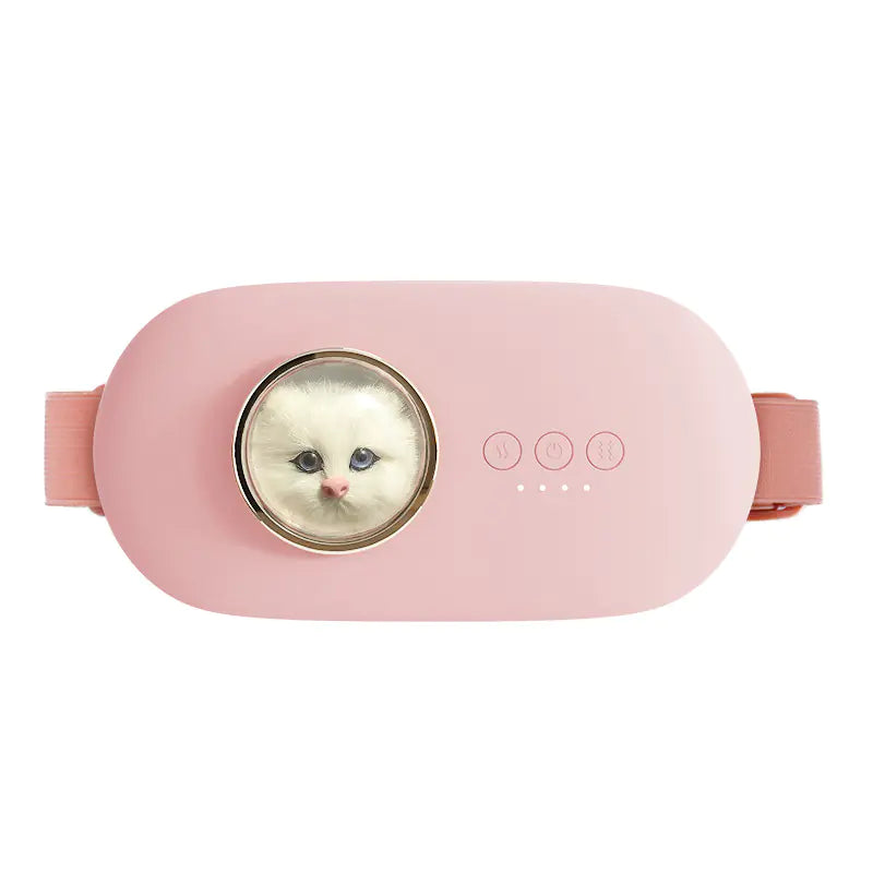 🌙 LunaRelief™ Belt – Comfort, Style, and Relief for Your Menstrual Cycle
