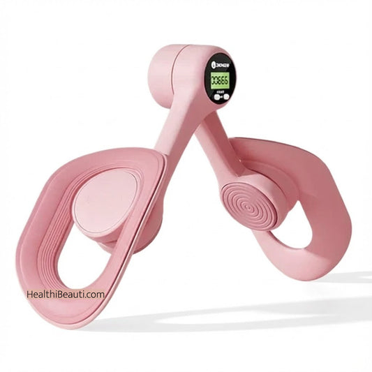 Pelvic Floor & Leg Muscle Trainer – Postpartum Recovery & Fitness Aid
