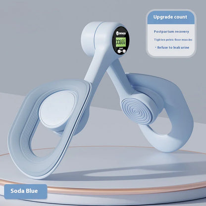 Pelvic Floor & Leg Muscle Trainer – Postpartum Recovery & Fitness Aid