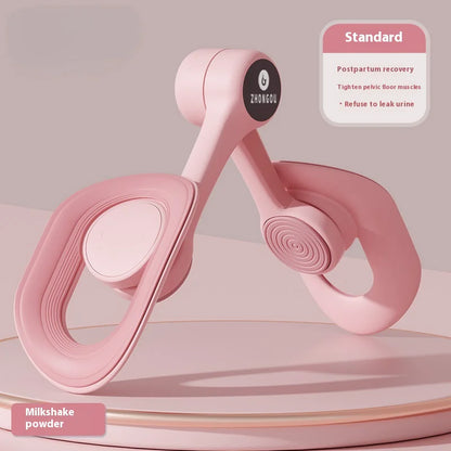 Pelvic Floor & Leg Muscle Trainer – Postpartum Recovery & Fitness Aid